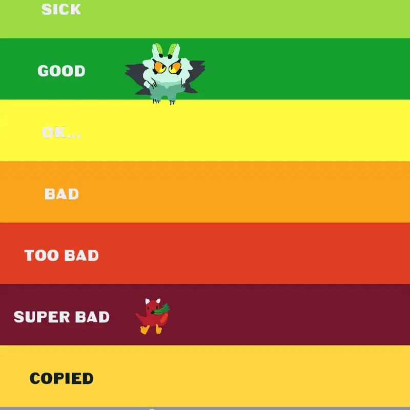 Game by @Myday
