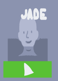 Jade na skuterku skir skir skir rp