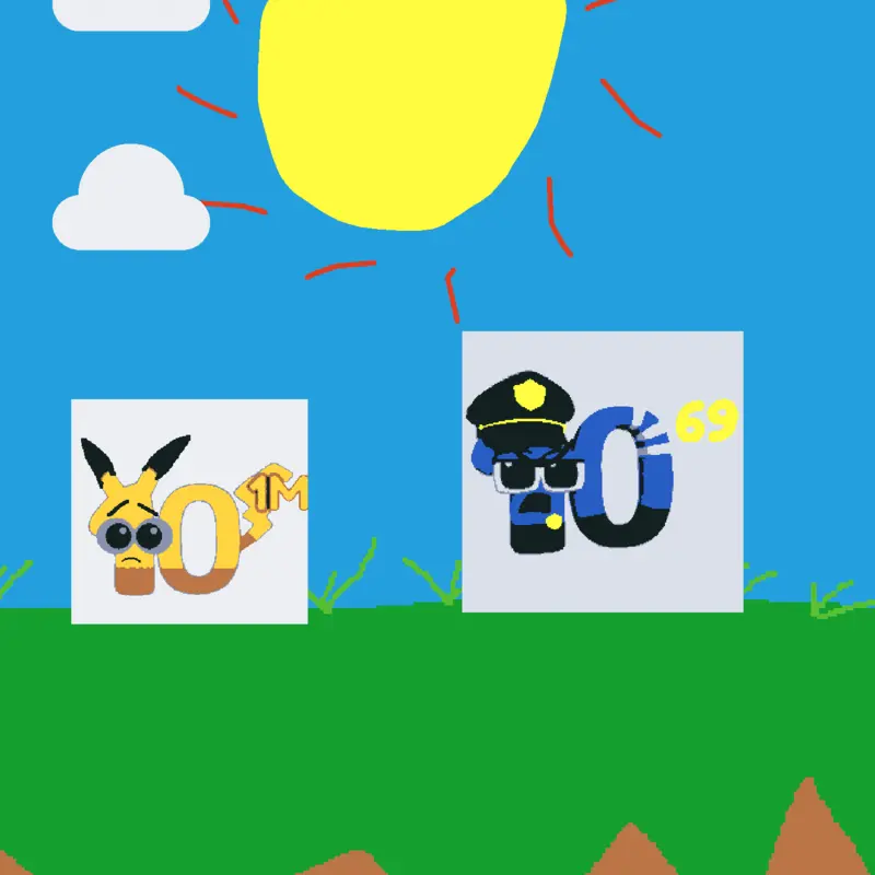 Game by @brazilball83746