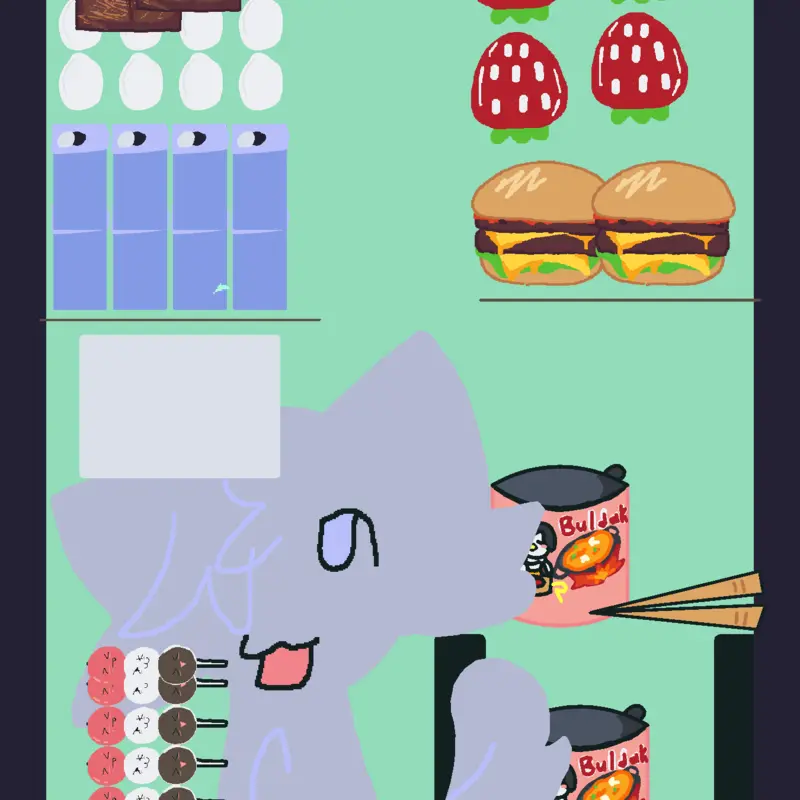 Game by @catartist_castle