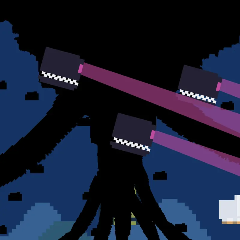 Wither storm by @kooo9i