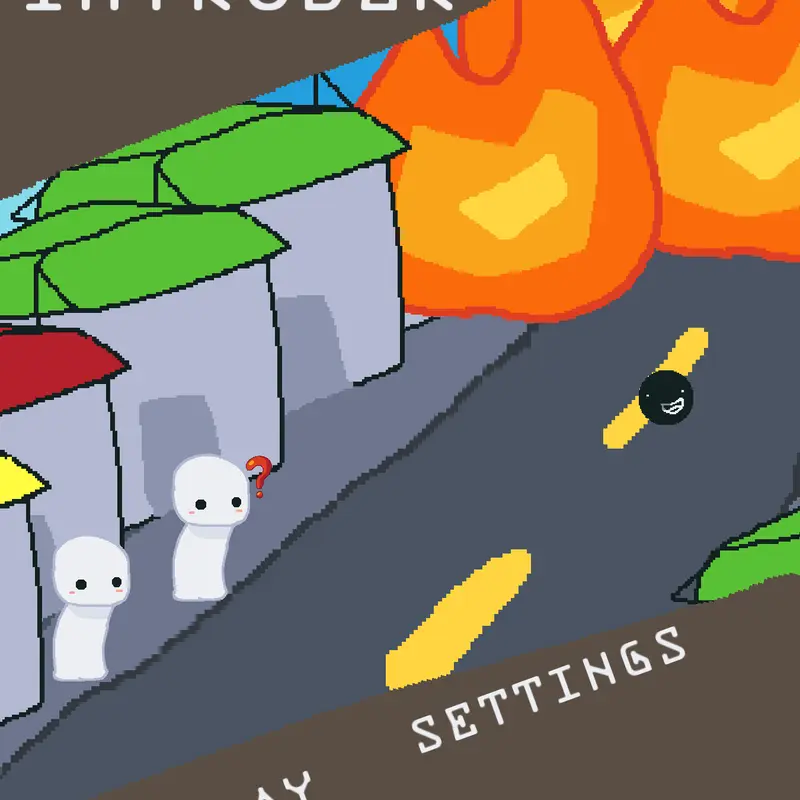 Game by @xor_onthefloor