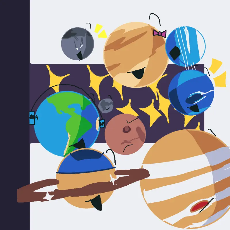 SolarSystem roomRP by @CRSP2223