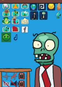 Pvz admin added