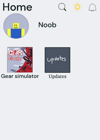 gear simulator