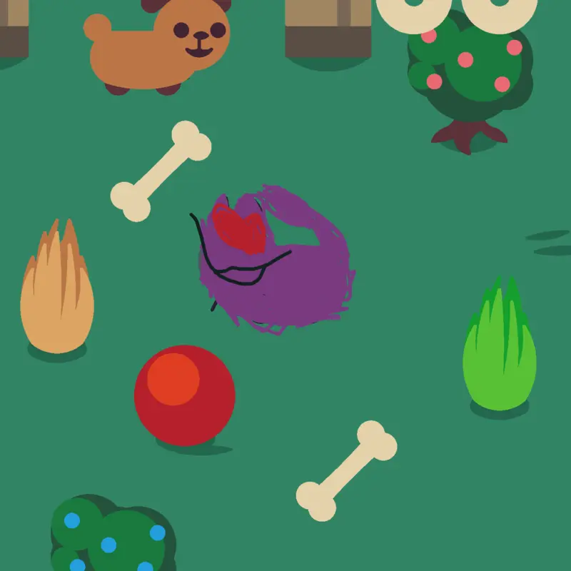 Game by @fresita_nobosito
