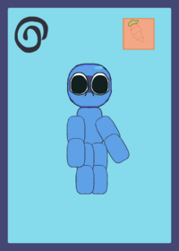 Blueberry ragdoll
