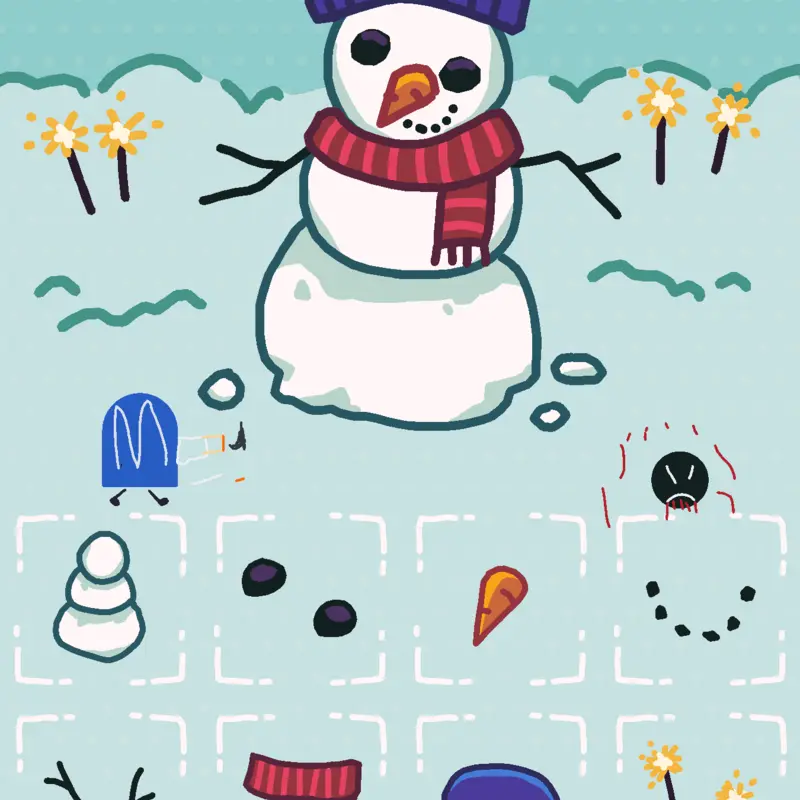 Game by @MajamMonsan