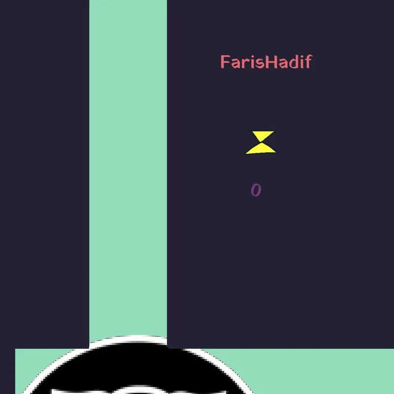 Game by @FarisHadif