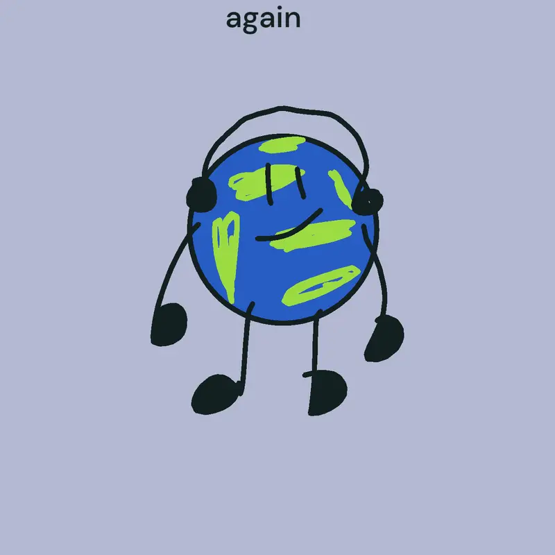 I am back by @EARTH_PLANET