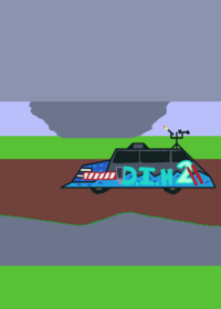 D.I.H 2 and Cyclone Intercepts Ef4