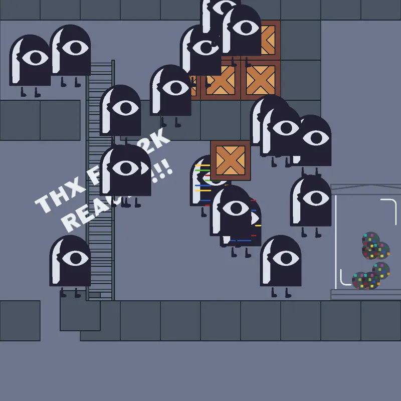 Game by @sunjay