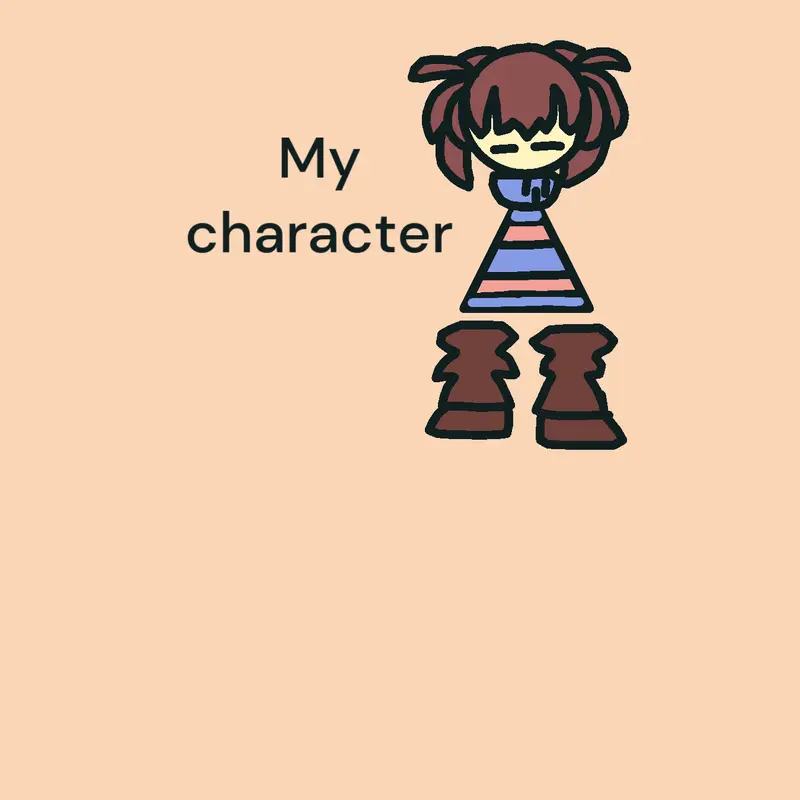 Game by @frisk_undertale