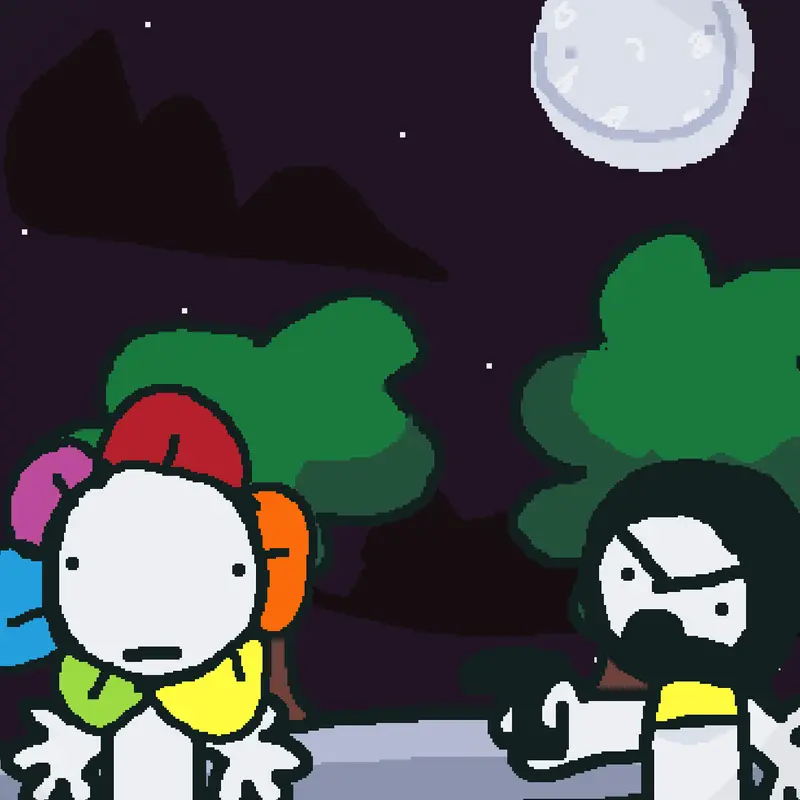 Game by @paper_toon