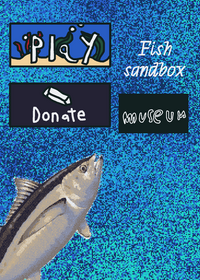 Add fish and shark!