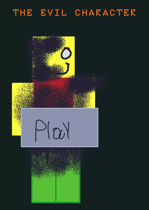 Ta evil character (project) by @parapatabestrappa