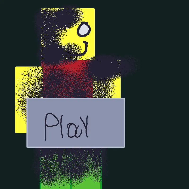 Ta evil character (project) by @parapatabestrappa