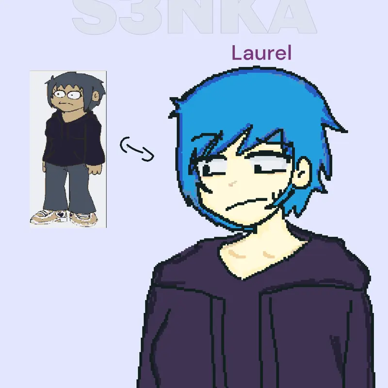 Game by @S3NKA_