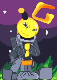 Fanart for @golferboi!