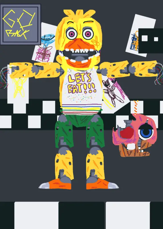 Game by @fnaflikert