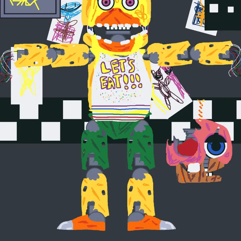 Game by @fnaflikert