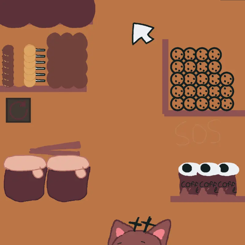 Game by @babymaple23andzakumism22