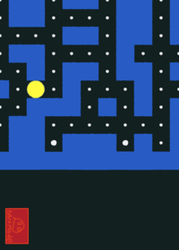Pacman handmade clean