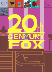 Destroy the 20th Century Fox logo