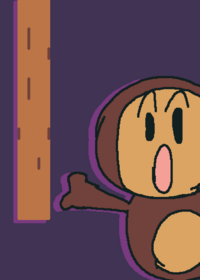 Monkey climb -