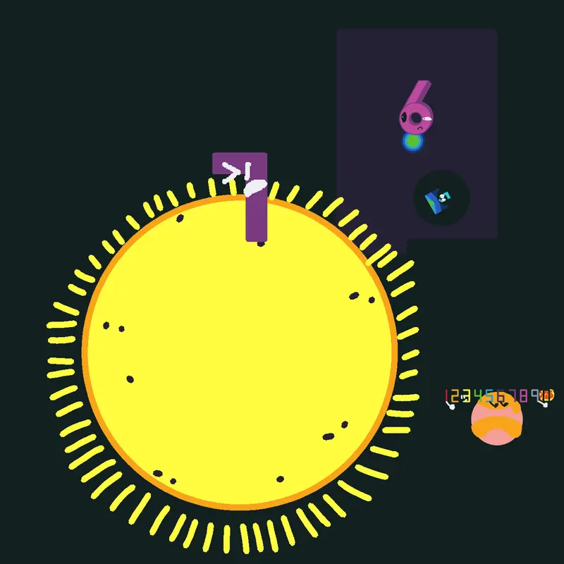 Game by @17th_Perfect_Number