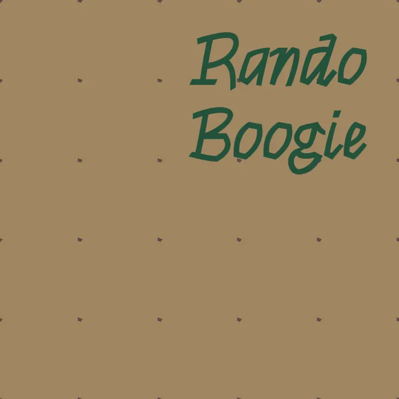 Rando Boogie by @ArtenzC-stle