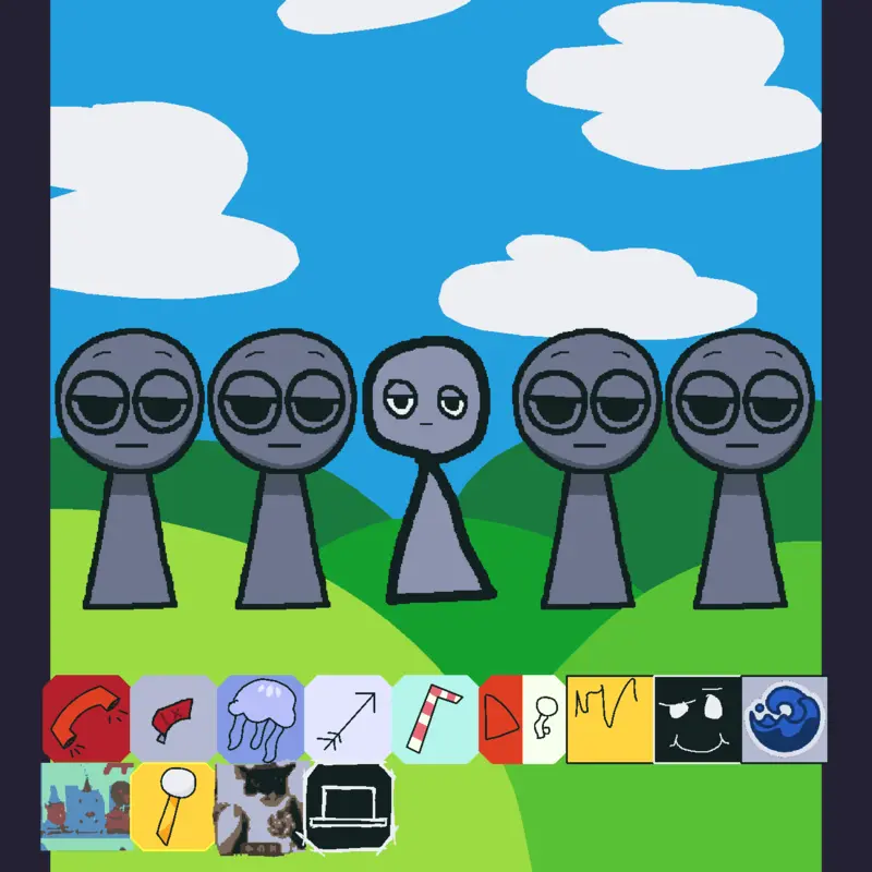 Game by @uneverknowmyname