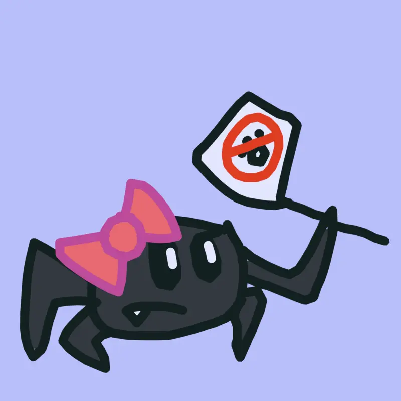 Game by @PrettyTheSpider