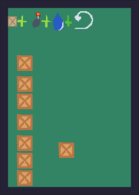 Explosion simulator and also very low quality