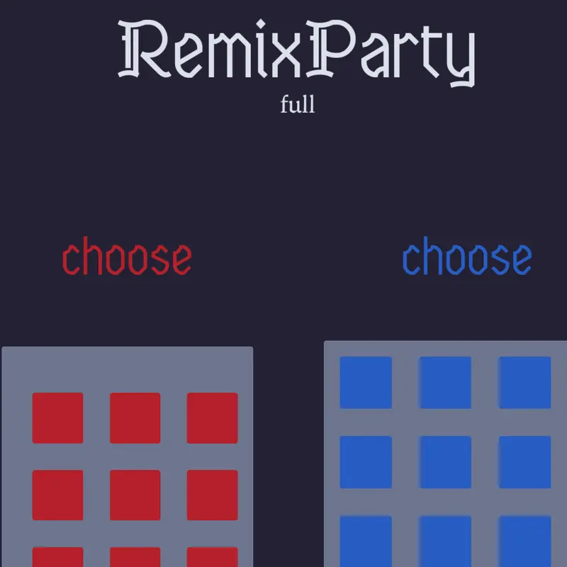 Game by @cuteCZpanda