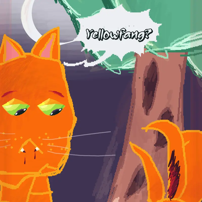 Fireheart hyumin by @M4rshm3ll0w_