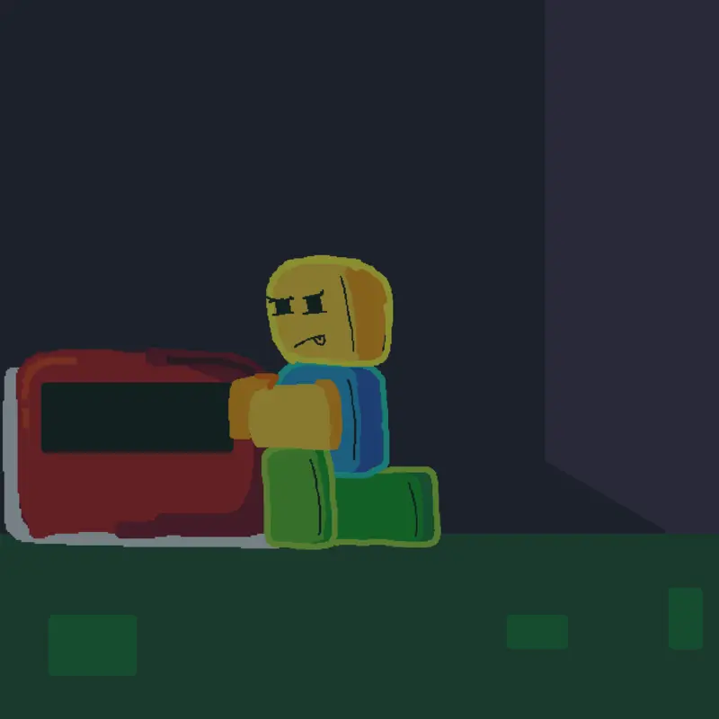 Game by @normal_televission