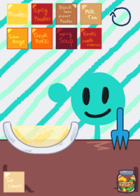 Cyan's Mukbang