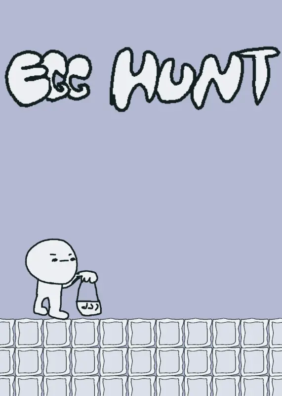 Egg Hunt by @SouBrasileiro_056