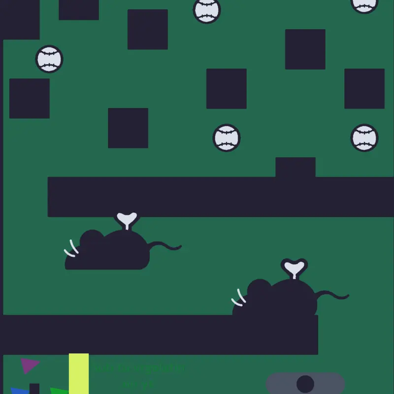 Game by @vrgelatin