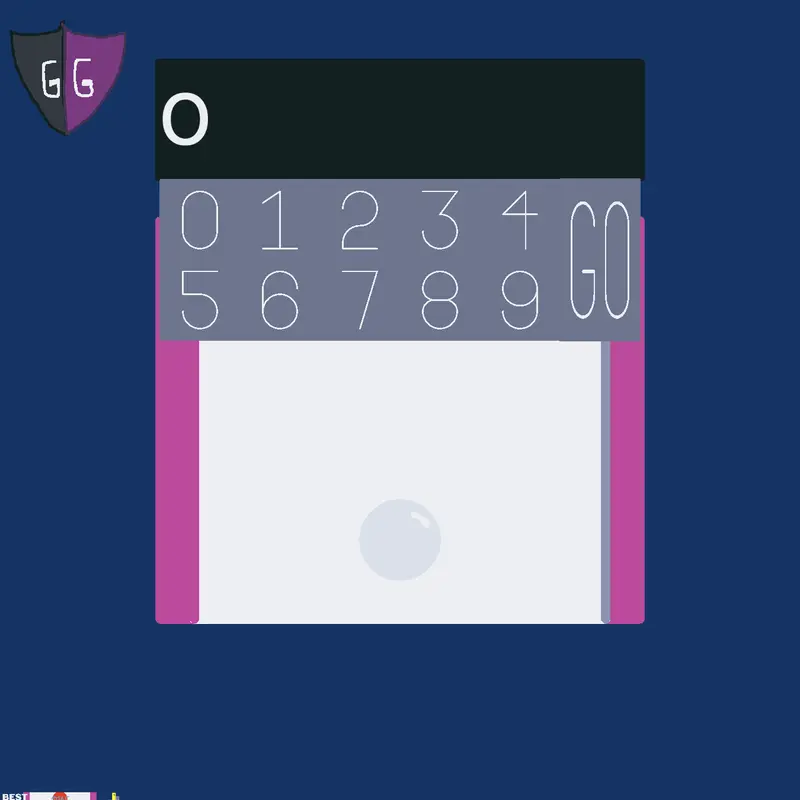 Ball run2048 by @3475pasic3475