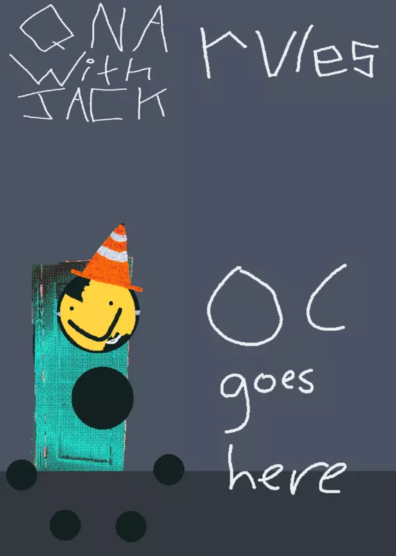 Qna with jack by @tyui_221