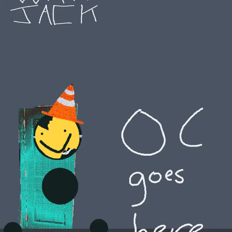 Qna with jack by @tyui_221