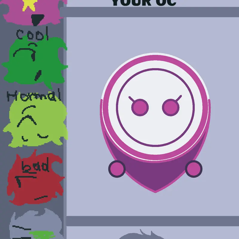 Game by @GlitchedLightPlayz