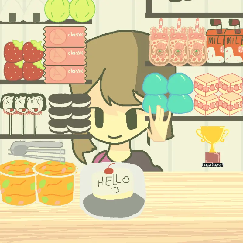 Feed me by @lilybutterfly