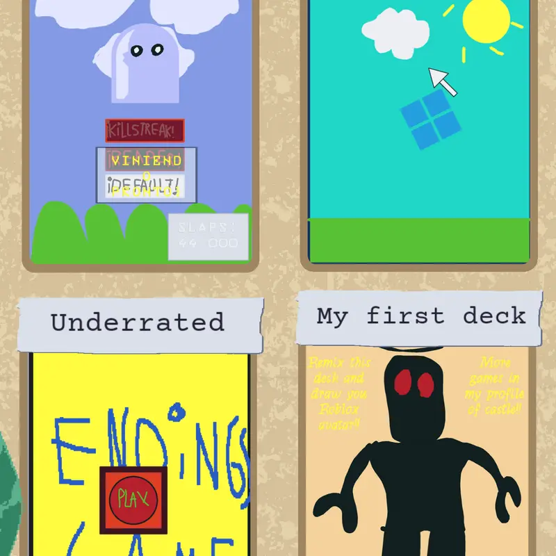 Game by @ArandomuserXD