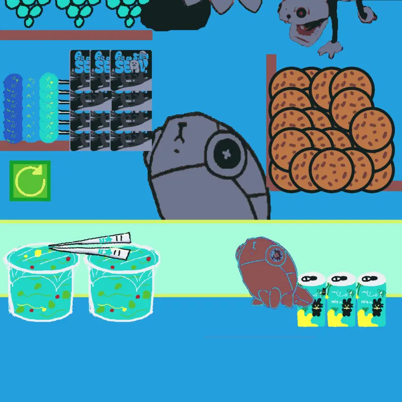 Game by @Chiikawac4a4