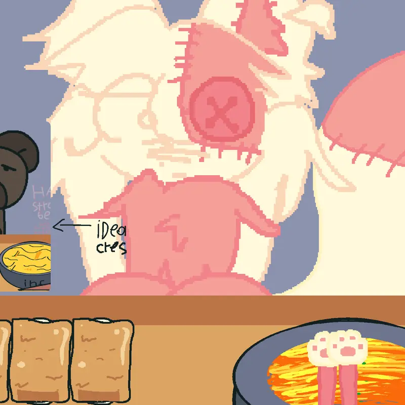 Game by @strawthesealtoker