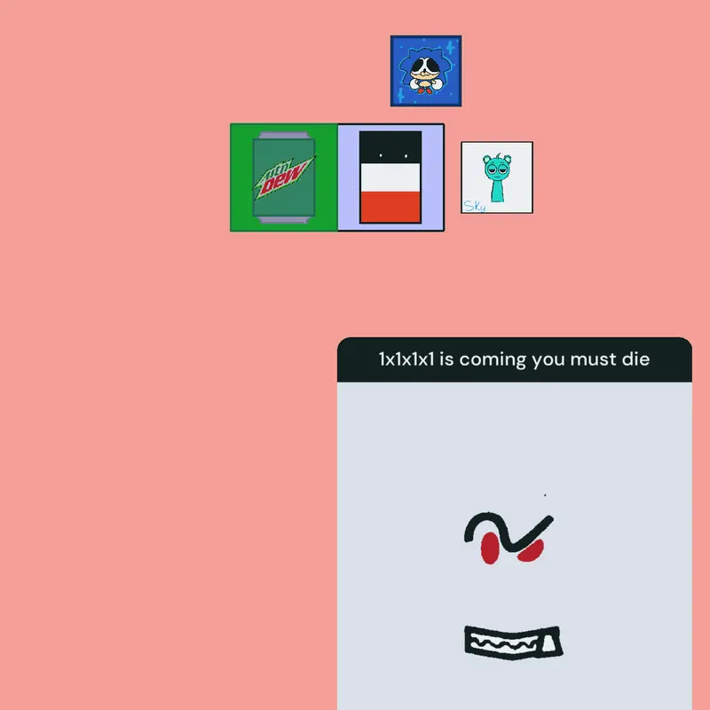Game by @scambot