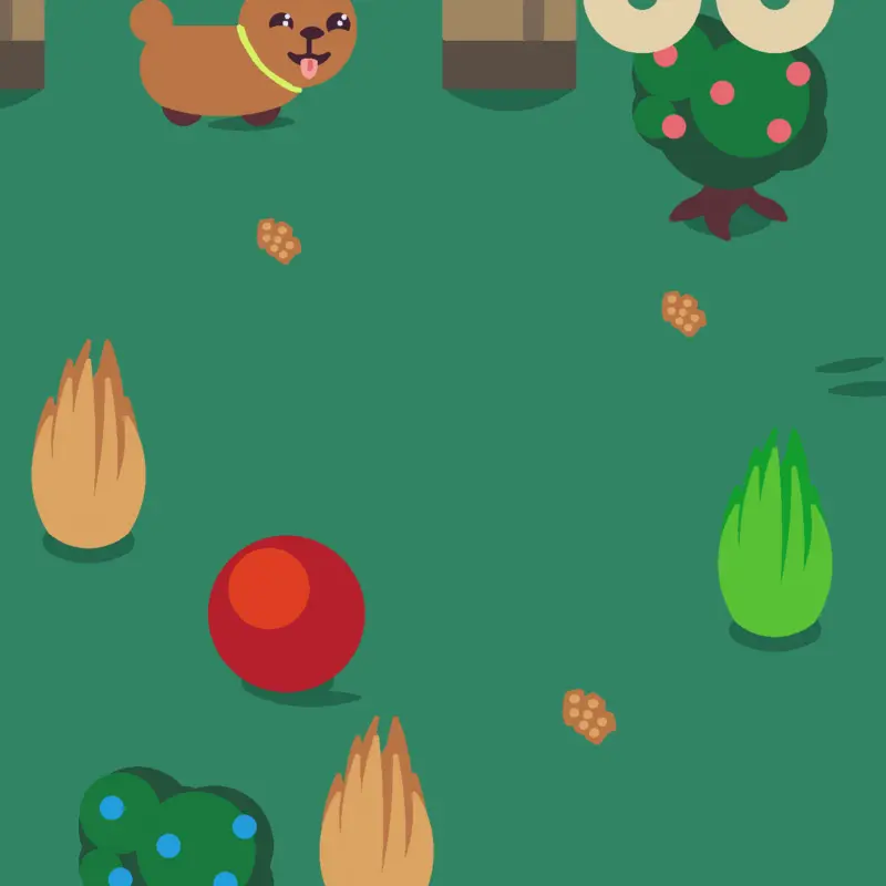 Game by @Darina_banana